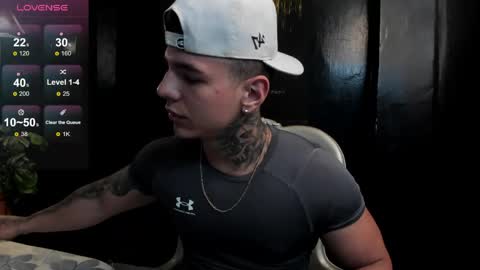 SALVATORE online show from April 2, 5:21 pm