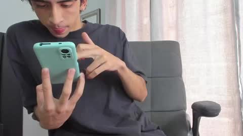 salvatore  online show from February 12, 2:54 pm