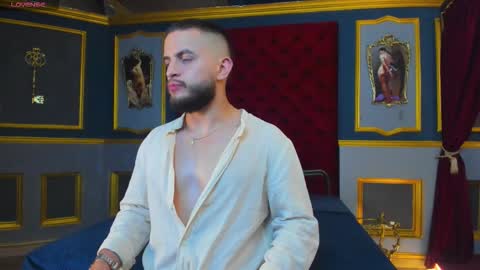 Salvatore Moretti online show from March 14, 11:26 am