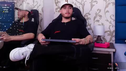  Salvatore online show from February 14, 4:20 am