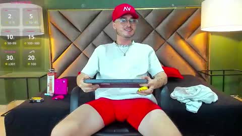  Salvatore online show from March 1, 12:01 am