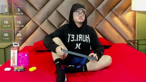  Salvatore online show from March 1, 9:28 pm