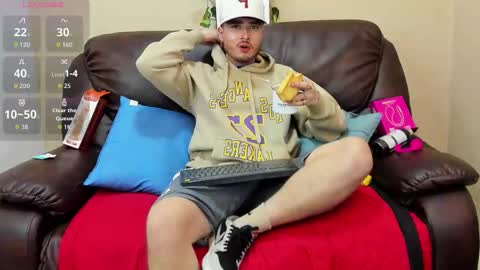  Salvatore online show from March 6, 2:08 am