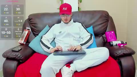  Salvatore online show from March 9, 9:52 pm