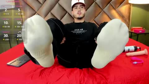  Salvatore online show from March 19, 11:20 pm