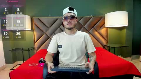  Salvatore online show from March 21, 10:24 pm