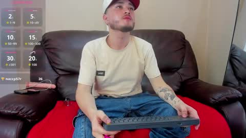  Salvatore online show from March 31, 9:59 pm