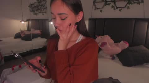 Snapshot of sam01___ chatting on December 5, 11:51 pm Stefana or Samchispas online show from December 5, 11:51 pm