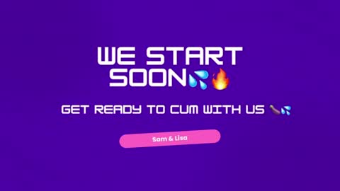 sam_and_lisa_ online show from June 10, 11:03 pm