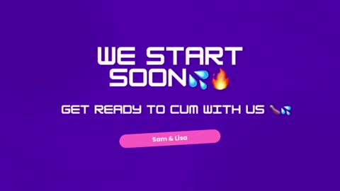 sam_and_lisa_ online show from June 25, 10:58 pm