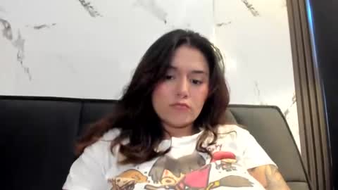 Samy cherry online show from July 14, 11:27 am