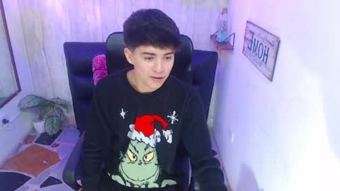 Sam online show from February 1, 1:20 pm