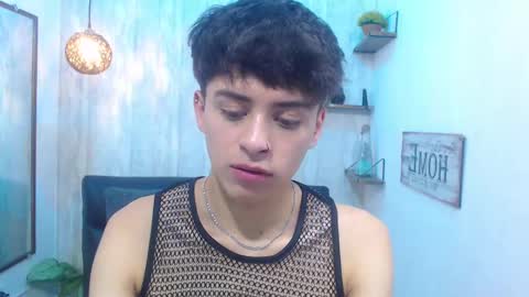 Sam online show from February 10, 1:22 pm