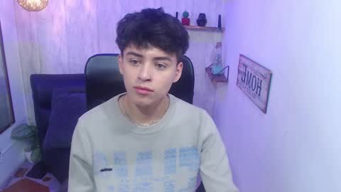 Sam online show from February 12, 1:27 pm