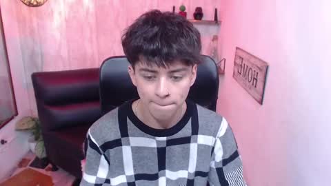 Sam online show from February 13, 4:17 pm