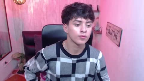 Sam online show from February 17, 4:04 pm