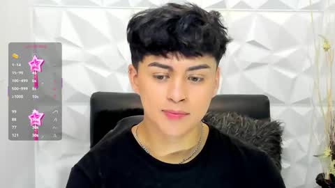 Sam online show from November 10, 1:43 pm