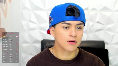 Sam online show from November 11, 2:28 pm