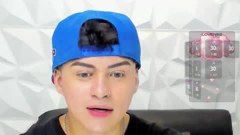 Sam online show from November 22, 2:49 pm