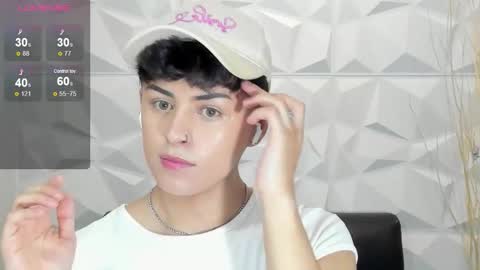 Sam online show from February 10, 2:10 pm