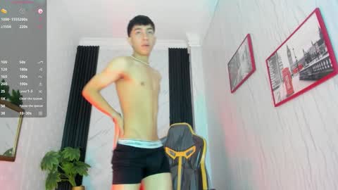 Snapshot of sam_kato chatting on October 10, 9:25 pm S A M online show from October 10, 9:25 pm