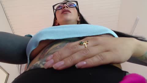 SAM MANSON online show from February 12, 6:19 pm