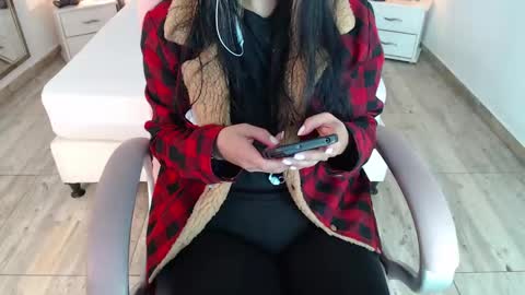 SAM MANSON online show from February 20, 12:15 pm