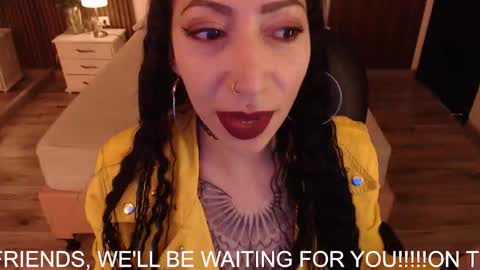 SAM MANSON online show from September 13, 3:01 pm