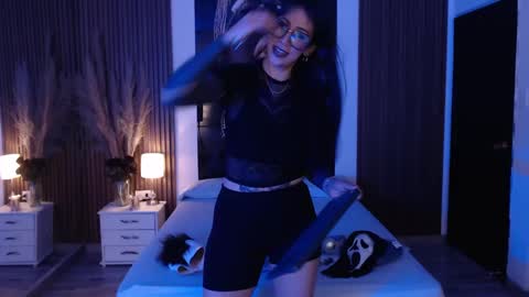 SAM MANSON online show from October 12, 2:21 am