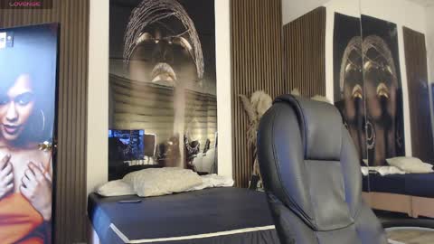 SAM MANSON online show from April 10, 12:10 pm