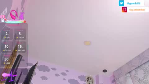 sam_naughty18 online show from October 12, 5:28 am