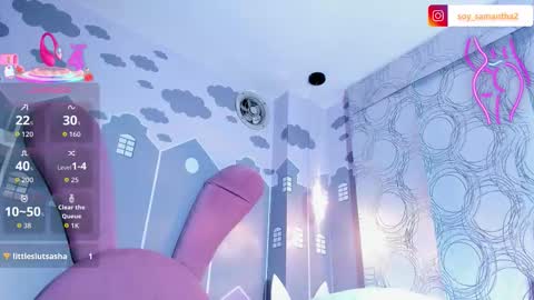 sam_naughty18 online show from February 24, 2:20 am