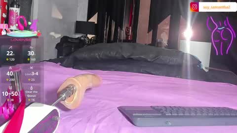 sam_naughty18 online show from April 22, 5:21 am