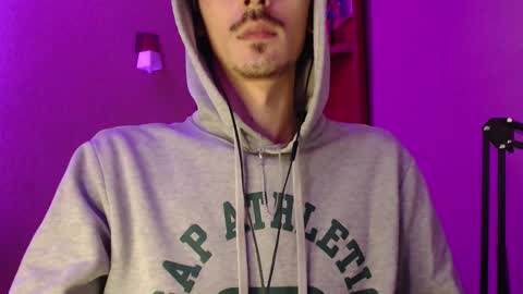 sam_skywalker online show from October 17, 8:00 pm