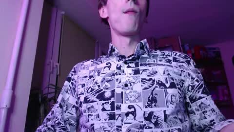 sam_skywalker online show from March 7, 4:26 pm