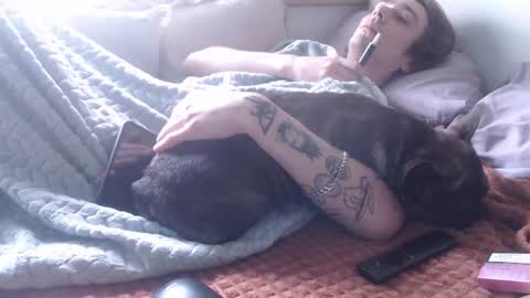 Snapshot of sam_skywalker chatting on July 9, 7:34 am sam_skywalker online show from July 9, 7:34 am