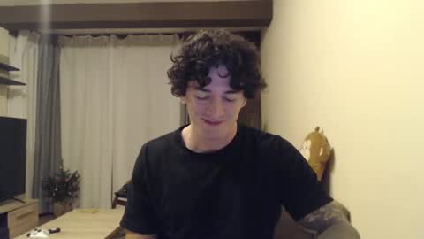 Sam online show from January 11, 11:35 pm