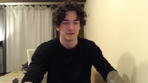 Sam online show from February 21, 1:11 am