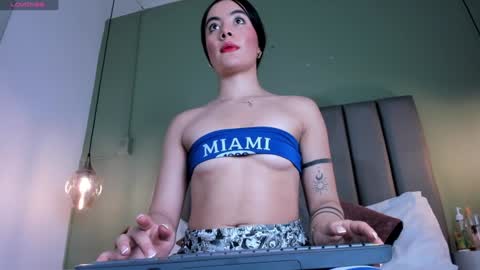  Samantha  online show from December 23, 7:30 pm