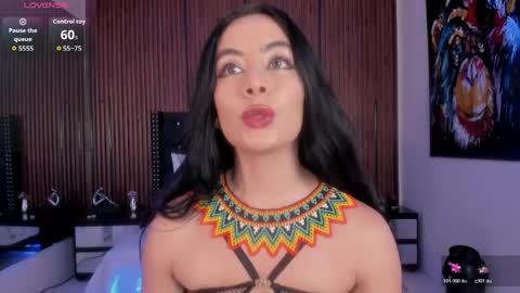  Samantha  online show from April 20, 10:11 pm