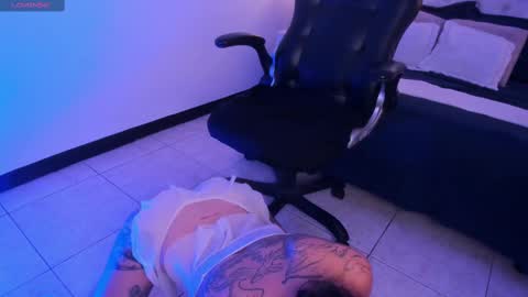 Snapshot of samabiecrussie chatting on September 13, 12:10 am samabiecrussie online show from September 13, 12:10 am