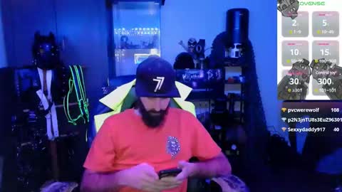 samael069 online show from December 3, 5:09 am