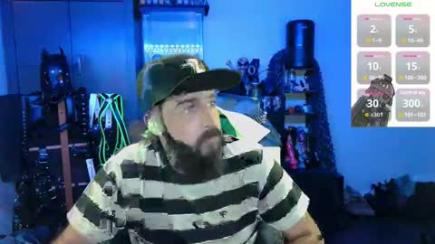 samael069 online show from December 9, 3:50 am