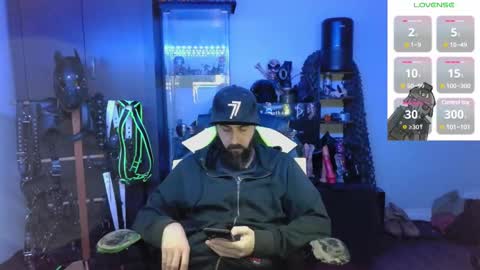 samael069 online show from December 10, 3:52 am