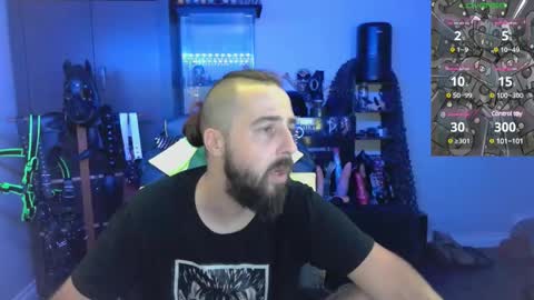 samael069 online show from December 19, 2:12 am