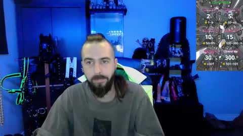 samael069 online show from December 21, 4:41 am