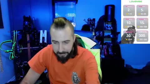 samael069 online show from December 22, 3:11 am