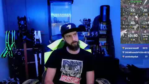 samael069 online show from January 12, 3:46 pm