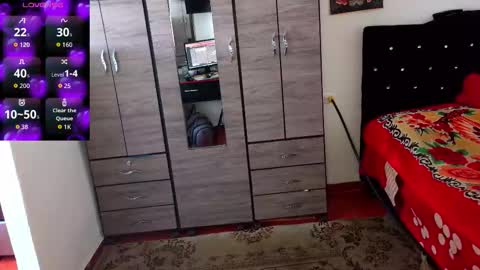 Snapshot of samaelg1 chatting on March 2, 1:07 pm samael online show from March 2, 1:07 pm