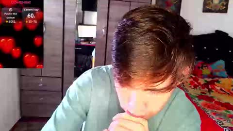 samael online show from March 11, 6:47 pm